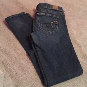 American Eagle Stretch Skinny Jeans
